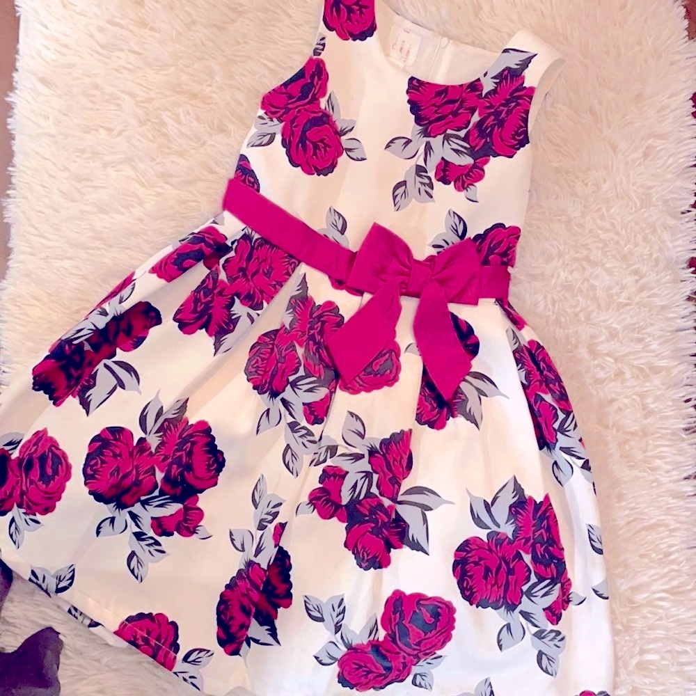 Pretty dress